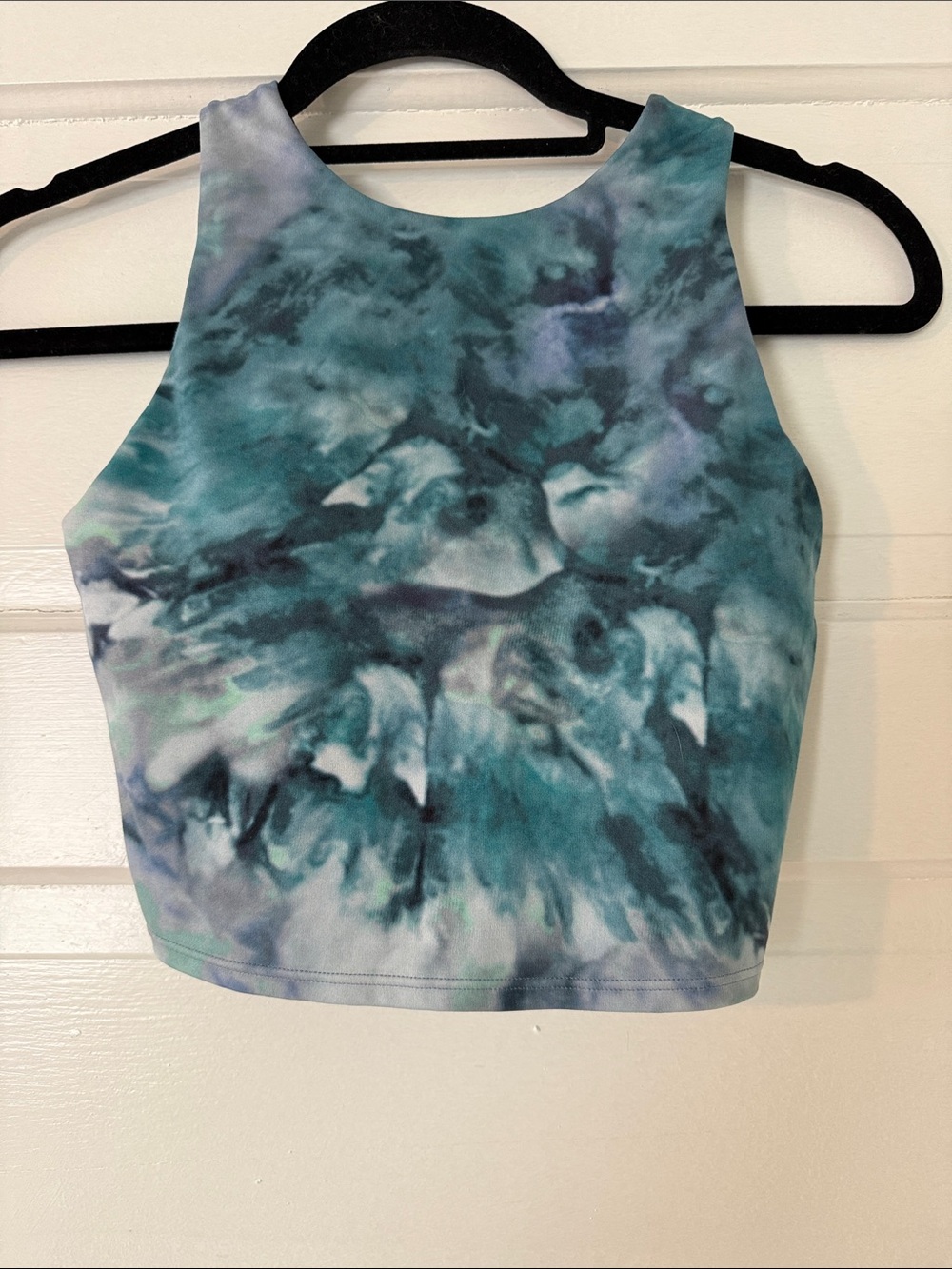 Athleta Conscious Crop Sz XS